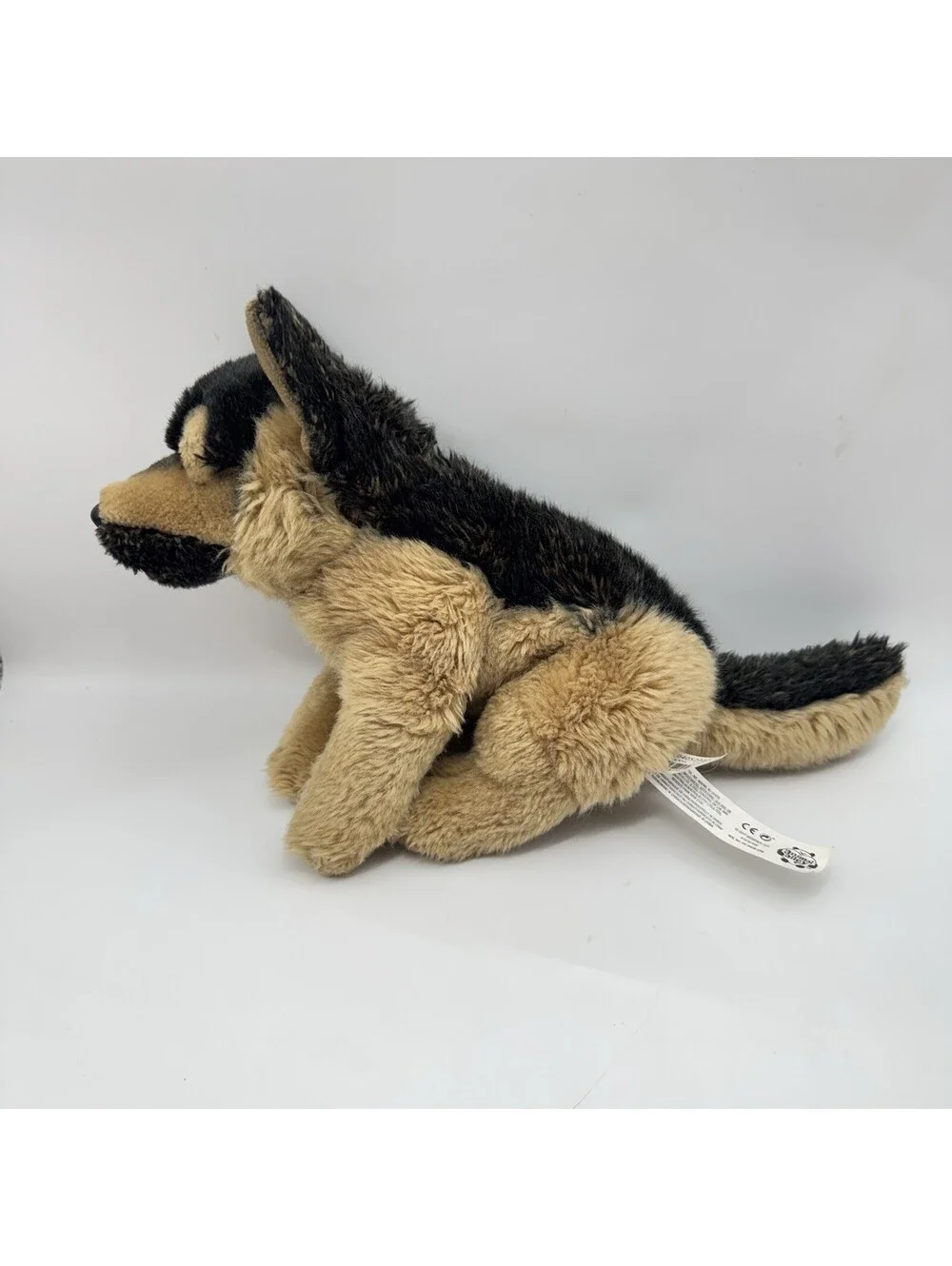 Animal Alley German Shepherd Dog Plush 10